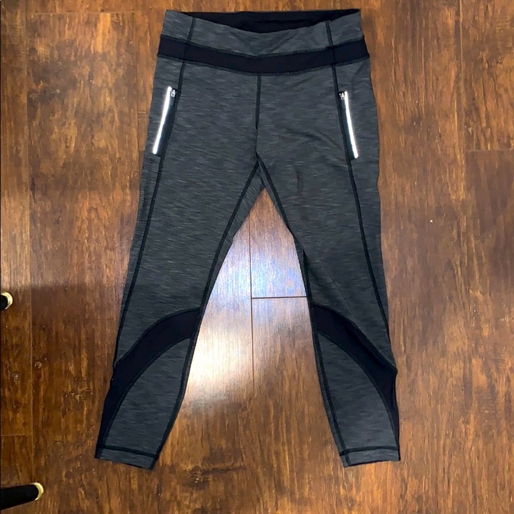 Lululemon Leggings Size 8